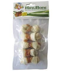 CROCI KING BONE WITH CHICKEN MEAT 6CM 5P
