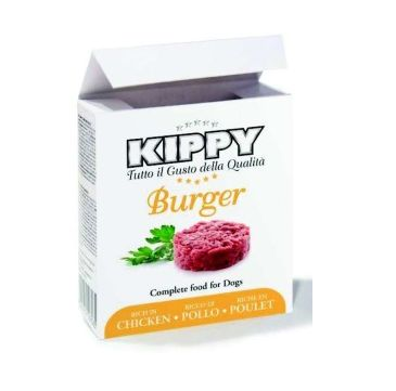 KIPPY BURGER DOG PATE 100GR-pharmashop