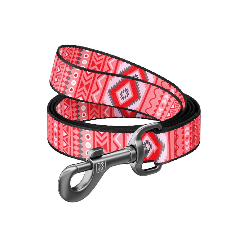 COLLAR LAISSE NYLON ETNO 15MM*122CM
