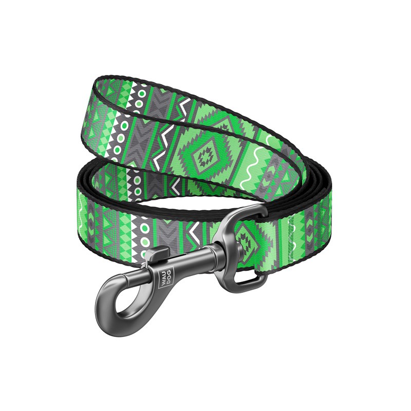 COLLAR LAISSE NYLON ETNO 15MM*122CM