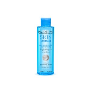 INODERMA EAU MICELLAIRE NETTOYANTE SKIN BOOSTER 200 ML-pharmashop
