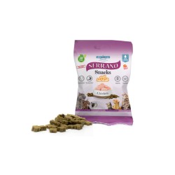 SERRANO SNACK CAT 50G