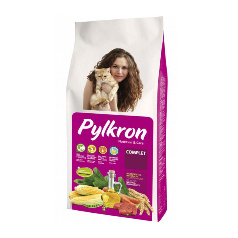 PYLKRON COMPLET CHAT 1,5KG-pharmashop