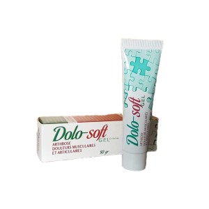 BIOHEALTH DOLO SOFT GEL CREME 50GR-pharmashop