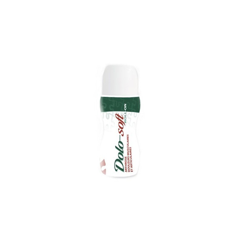 BIO HEALTH DOLO SOFT ROLL ON 50GR