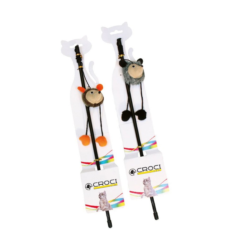 CROCI STICK WITH BEAR MIXED