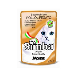 SIMBA POCHON 100GR