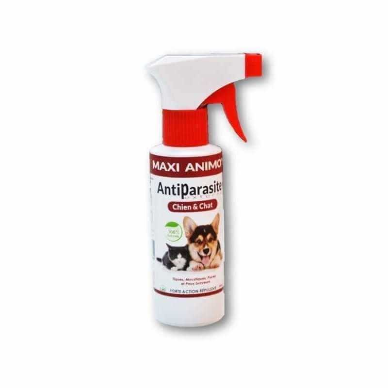 MAXI ANIMOS ANTI PARASITE EXTERNE 200ML pharmashop