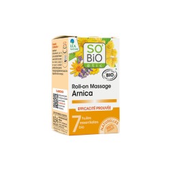 SO BIO ROLL ON MASSAGE ARNICA 40ML