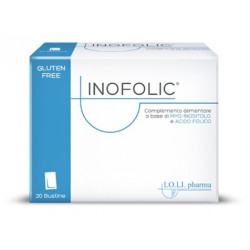 INOFOLIC SACHETS B/30