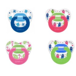 WEE BABY SUCETTE DECOREE 0-6M 833