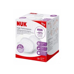 NUK COUSSINETS D'ALLAITEMENTS HIGH PERFORMANCE 30 PIECES-pharmashop