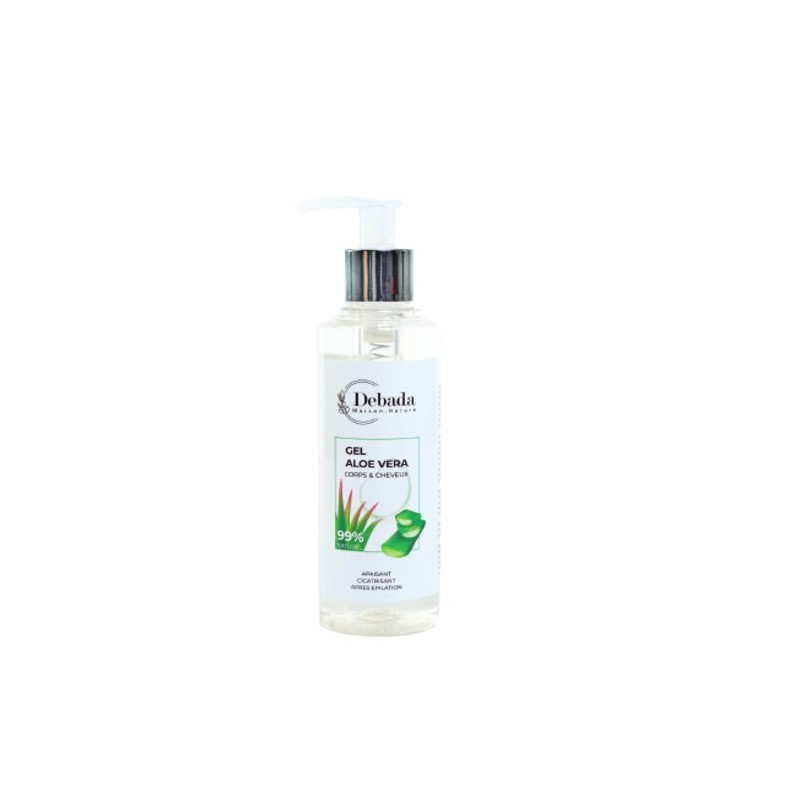 DEBADA GEL ALOE VERA 170ML
