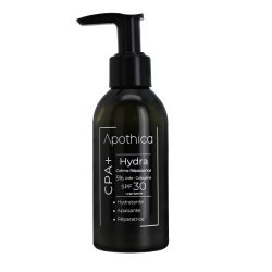 APOTHICA CPA+ HYDRA CREME REPARATRICE SPF 30, 150 ML
