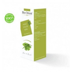 BIO ORIENT HUILE D'ALOE VERA 90ML