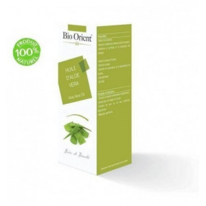 BIO ORIENT Huile d'Aloe Vera, 90ml
