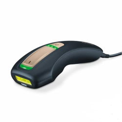 BEURER IPL 5800 PURE SKIN PRO BLACK - EPILATEUR A LA LUMIERE PULSEE PHARMASHOP