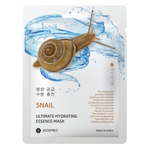 JKOSMEC SNAIL ULTIMATE HYDRATING ESSENCE MASQUE 25 M