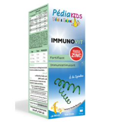 VITAL PEDIAKIDS IMMUNOVIT 150ML