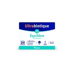 VITAVEA ULTRABIOTIQUE EQUILIBRE BALANCE 10 GELULES