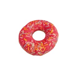 CROCI BAKERY STREET CAT TOY DONUT CATNIP