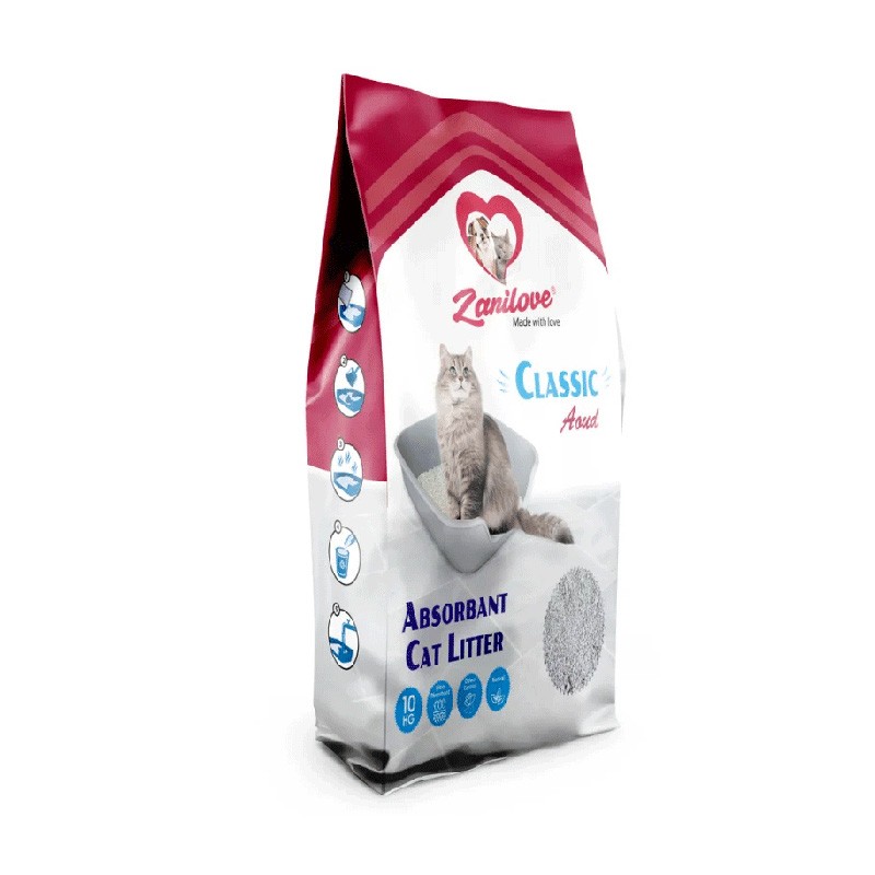 ZANILOVE LITIERE AOUD 10KG