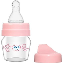 WEE BABY MINI TASSE TRANSITION EN VERRE 30 ML 792