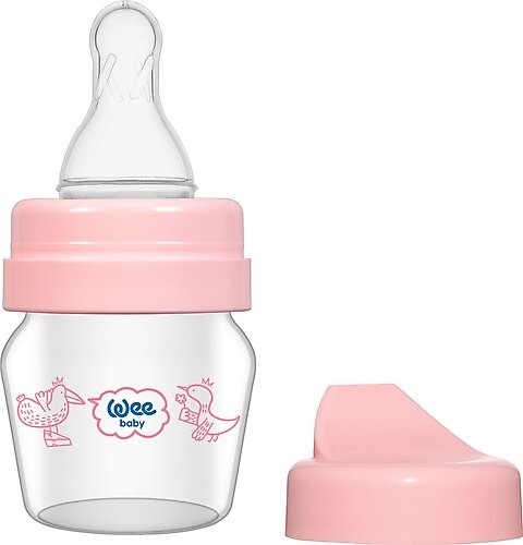WEE BABY MINI TASSE TRANSITION EN VERRE 30 ML 792