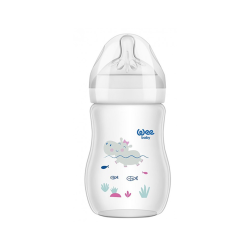 WEE BABY BIBERON NATUREL PP 250 ML