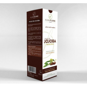 ALMAFLORE Huile de Jojoba BIO, 50ml