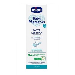 CHICCO BABY MOMENTS CREME DE CHANGE 100ML PHARMASHOP