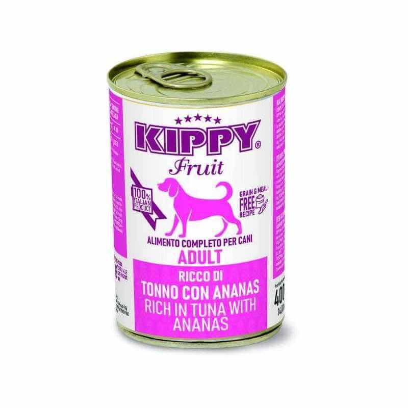 KIPPY CHIEN THON & ANANAS 400GR