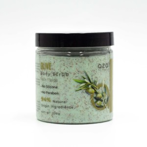 AZAL GOMMAGE POUR VISAGE ET CORPS OLIVE
