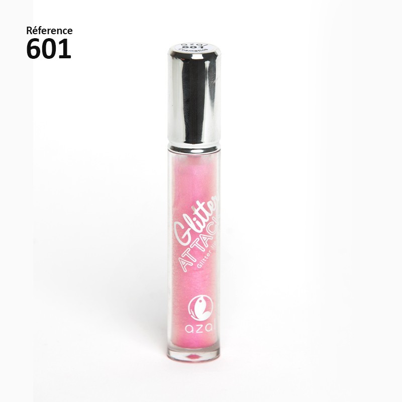 AZAL LIP GLOSS GLITTER ATTACK 5ML