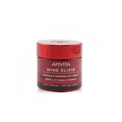 APIVITA WINE ELIXIR CREME LIFT RIDES ET FERMETE TEXTURE...