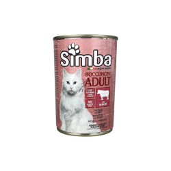 SIMBA PATE AU BOEUF 415GR