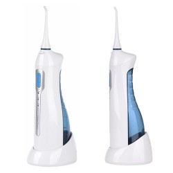 TECHWOOD TH-513 HYDROPULSEUR RECHAGEABLE pharmashop