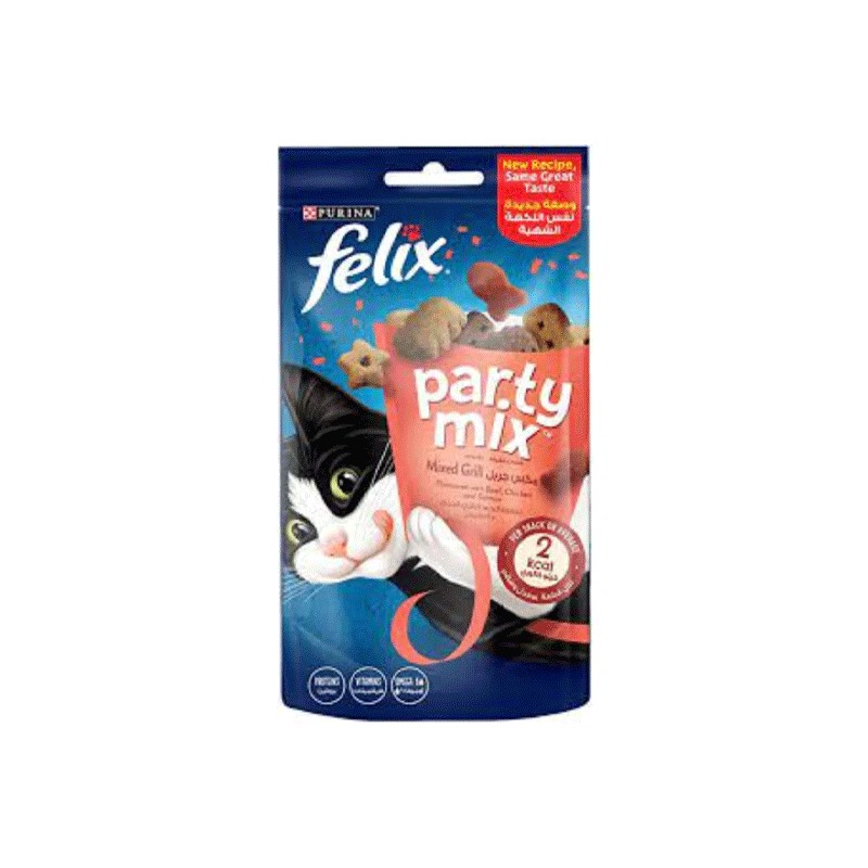 FELIX PARTY MIX MIXED GRILL 60GR