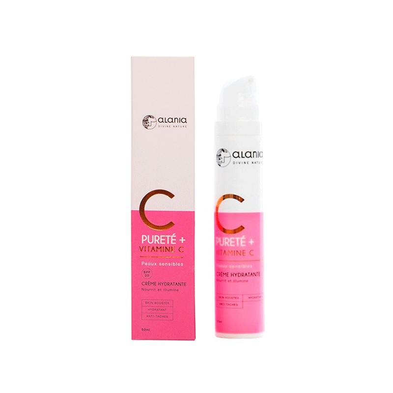 ALANIA CREME HYDRATANTE SPF30 50ML