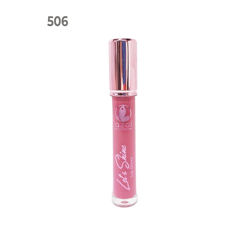 AZAL LET'S SHINE GLOSS BRILLANT