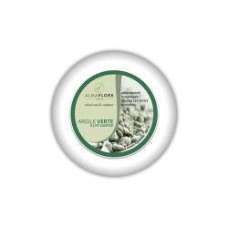 ALMAFLORE ARGILE VERTE SURFINE 200GR