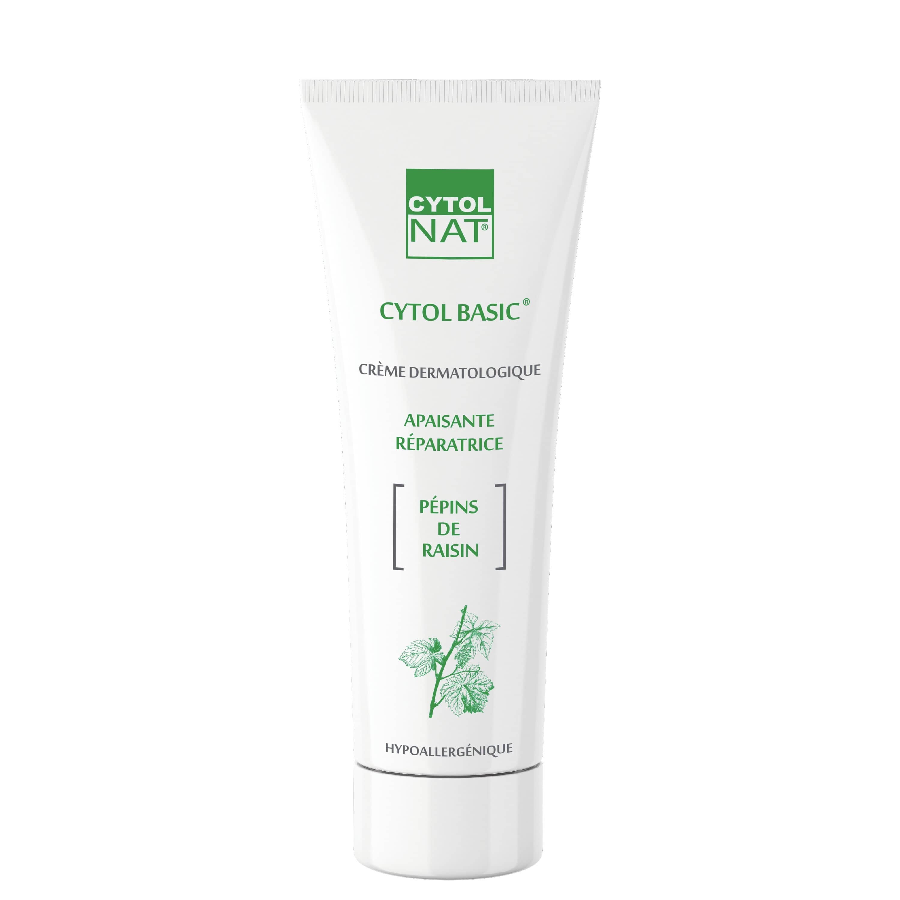 CYTOL BASIC CRÈME APAISANTE REPARATRICE 100ML PHARMASHOP