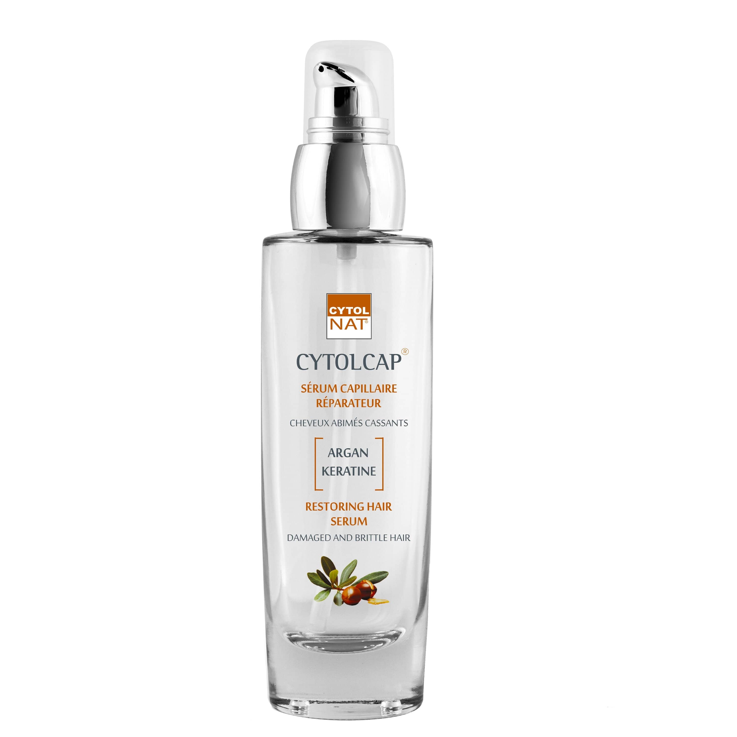 CYTOL CYTOLCAP SERUM CAPILLAIRE REPARATEUR 50ML PHARMASHOP