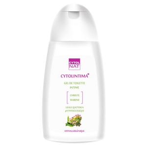 CYTOL CYTOLNAT CYTOLINTIMA GEL INTIME 100ML PHARMASHOP
