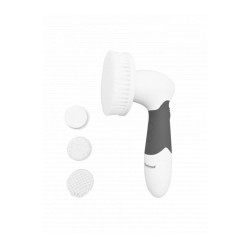 TECHWOOD BROSSE COSMETIQUE DE VISAGE ET DE CORPS A PILES PHARMASHOP