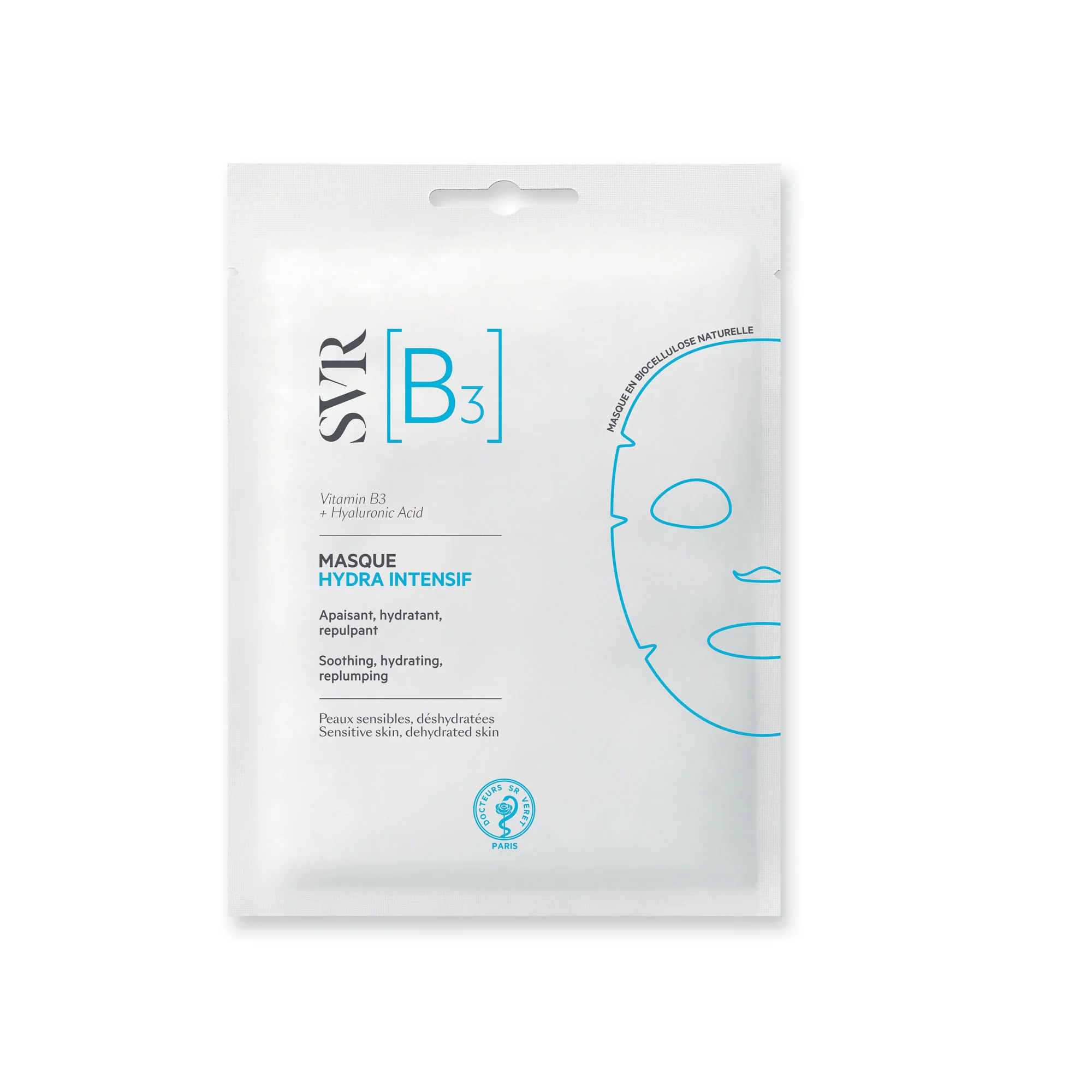 SVR MASQUE HYDRAT INTENSIF [B3] PHARMASHOP