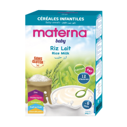 MATERNA BABY CEREALES 200GR-pharmashop