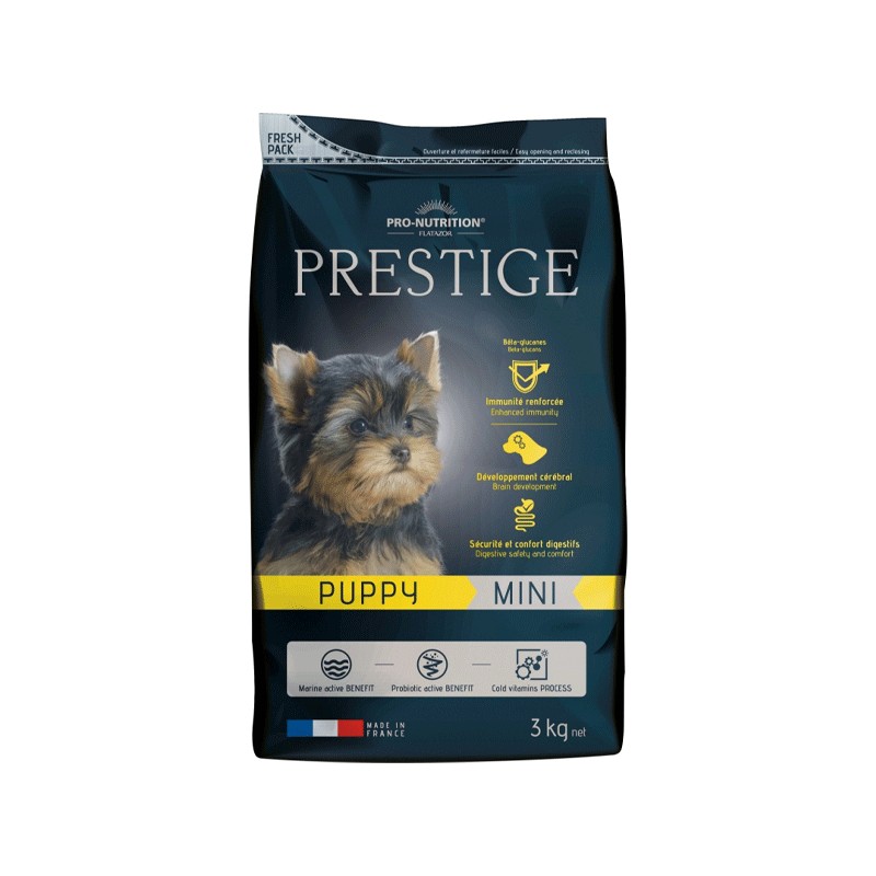 PRESTIGE PUPPY MINI 3KG