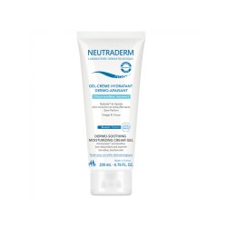 NEUTRADERM GEL CREME HYDRATANT DERMO-APAISANT 200ML