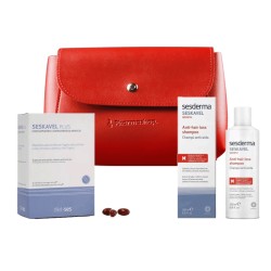 ROUTINE SOINS CAPILLAIRES MONICA